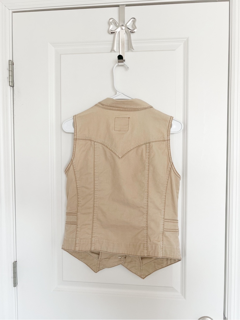 Gloria Vanderbilt | Cargo Vest - Picture 2 of 3